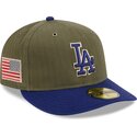 cap-zaobljena-green-ajustada-59fifty-pre-curved-american-herringbone-los-angeles-dodgers-mlb-new-era