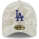 cap-zaobljena-beige-ajustada-59forty-a-frame-leafy-palm-los-angeles-dodgers-mlb-new-era