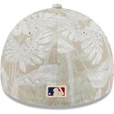 cap-zaobljena-beige-ajustada-59forty-a-frame-leafy-palm-los-angeles-dodgers-mlb-new-era