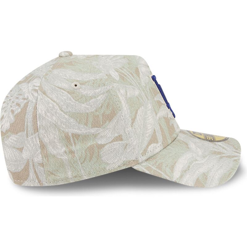 cap-zaobljena-beige-ajustada-59forty-a-frame-leafy-palm-los-angeles-dodgers-mlb-new-era