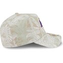 cap-zaobljena-beige-ajustada-59forty-a-frame-leafy-palm-los-angeles-lakers-nba-new-era