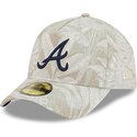 kapa-zaobljena-bez-prilagodena-59forty-a-frame-leafy-palm-atlanta-braves-mlb-new-era