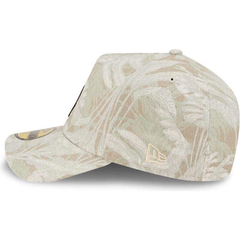 cap-zaobljena-beige-ajustada-59forty-a-frame-leafy-palm-chicago-white-sox-mlb-new-era