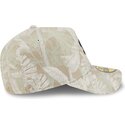 cap-zaobljena-beige-ajustada-59forty-a-frame-leafy-palm-chicago-white-sox-mlb-new-era