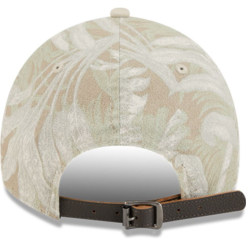 kapa-zaobljena-bez-podesiv-9twenty-leafy-palm-new-york-yankees-mlb-new-era
