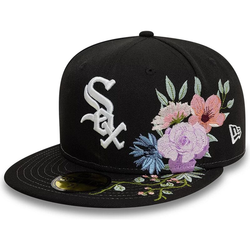 cap-ravna-black-ajustada-59fifty-floral-chicago-white-sox-mlb-new-era