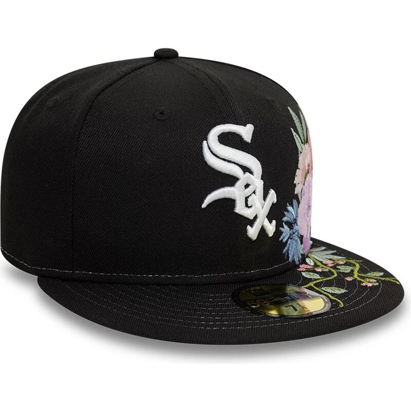 kapa-ravna-crna-prilagodena-59fifty-floral-chicago-white-sox-mlb-new-era kapa-ravna-crna-prilagodena-59fifty-floral-chicago-white-sox-mlb-new-era