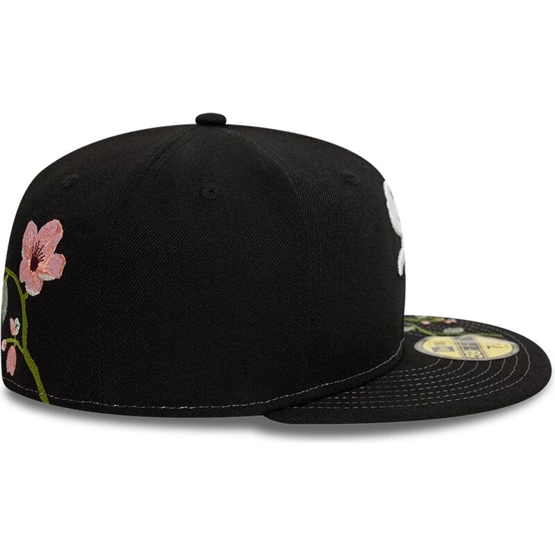 cap-ravna-black-ajustada-59fifty-floral-chicago-white-sox-mlb-new-era