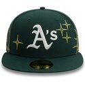 kape-ravna-zelena-prilagoden-59fifty-zodiac-oakland-athletics-mlb-new-era