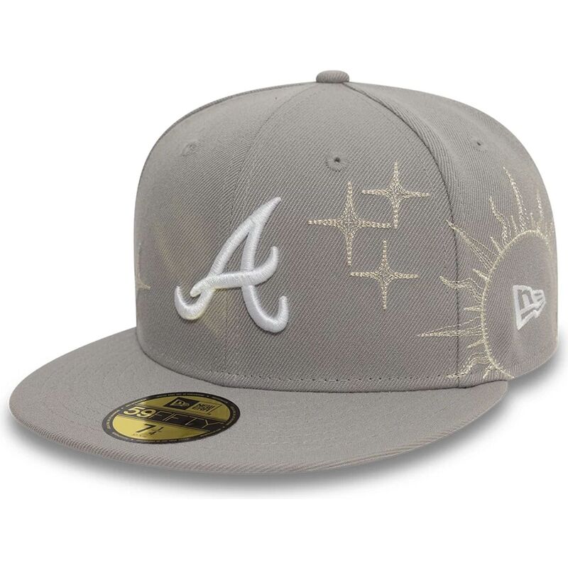 kapa-ravna-siva-prilagodena-59fifty-zodiac-atlanta-braves-mlb-new-era