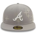 kape-ravna-siva-prilagoden-59fifty-zodiac-atlanta-braves-mlb-new-era