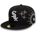 cap-ravna-black-ajustada-59fifty-zodiac-chicago-white-sox-mlb-new-era