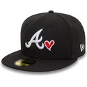 cap-ravna-black-ajustada-59fifty-heart-icon-atlanta-braves-mlb-new-era