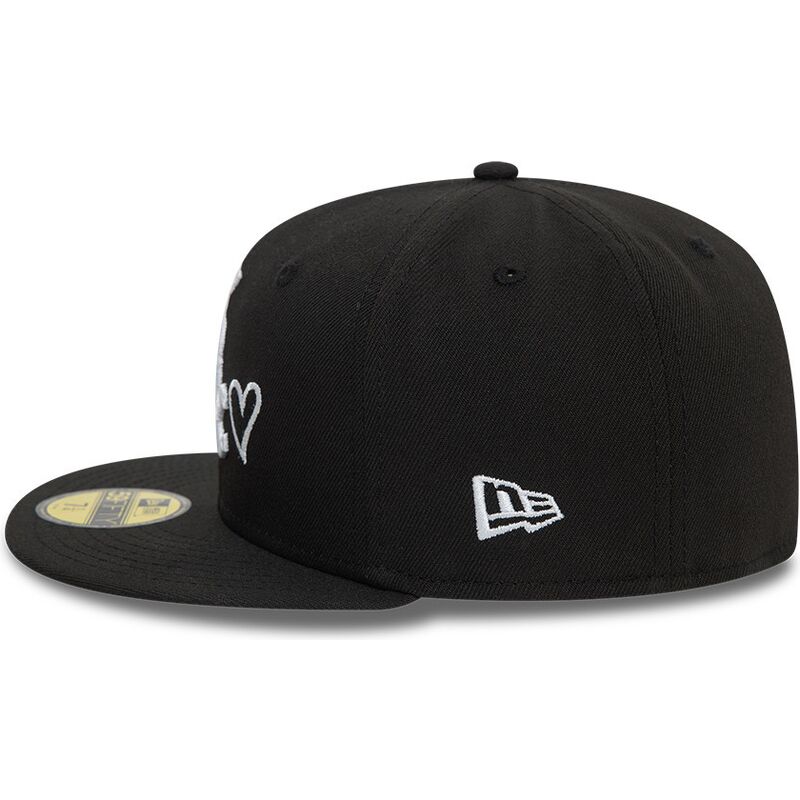kapa-ravna-crna-prilagodena-59fifty-heart-icon-chicago-white-sox-mlb-new-era