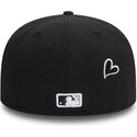 kapa-ravna-crna-prilagodena-59fifty-heart-icon-chicago-white-sox-mlb-new-era