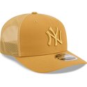 kapa-zaobljena-smeda-snapback-9seventy-stretch-snap-color-pack-new-york-yankees-mlb-new-era