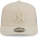 cap-zaobljena-beige-snapback-9seventy-stretch-snap-color-pack-new-york-yankees-mlb-new-era