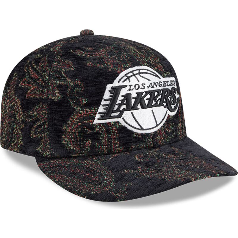 cap-zaobljena-multicolor-ajustada-59fifty-pre-curved-jacquard-chenille-los-angeles-lakers-nba-new-era