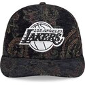 kapa-zaobljena-visebojno-prilagodena-59fifty-pre-curved-jacquard-chenille-los-angeles-lakers-nba-new-era