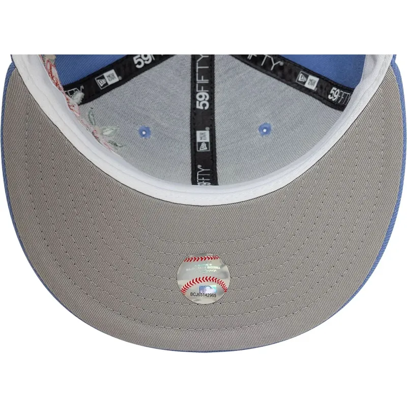 cap-ravna-blue-ajustada-59fifty-floral-los-angeles-dodgers-mlb-new-era cap-ravna-blue-ajustada-59fifty-floral-los-angeles-dodgers-mlb-new-era