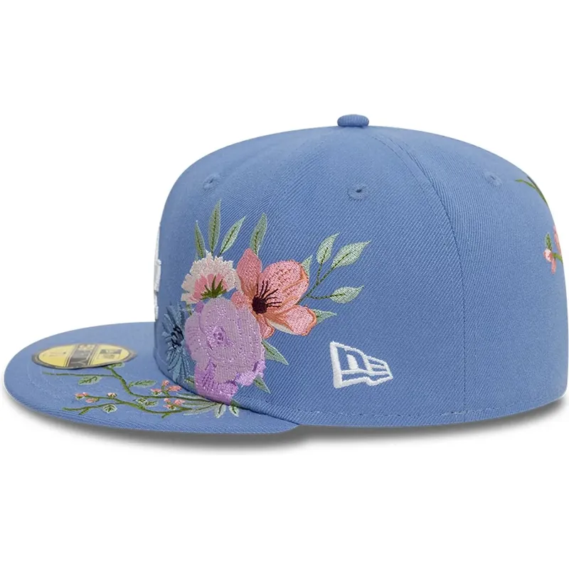 cap-ravna-blue-ajustada-59fifty-floral-los-angeles-dodgers-mlb-new-era cap-ravna-blue-ajustada-59fifty-floral-los-angeles-dodgers-mlb-new-era