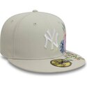 kapa-ravna-bez-prilagodena-59fifty-floral-new-york-yankees-mlb-new-era