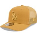kapa-zaobljena-smeda-snapback-9seventy-stretch-snap-color-pack-los-angeles-dodgers-mlb-new-era