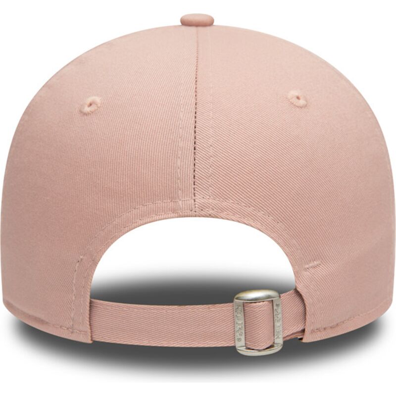 kapa-zaobljena-ruzicasta-podesiv-9forty-colour-essential-new-york-yankees-mlb-new-era kapa-zaobljena-ruzicasta-podesiv-9forty-colour-essential-new-york-yankees-mlb-new-era