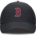 kapa-zaobljena-mornarsko-plava-podesiv-za-djecu-dri-fit-club-structured-boston-red-sox-mlb-nike