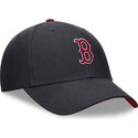 cap-zaobljena-navy-blue-adjustable-strap-za-djecu-dri-fit-club-structured-boston-red-sox-mlb-nike