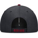 cap-zaobljena-navy-blue-adjustable-strap-za-djecu-dri-fit-club-structured-boston-red-sox-mlb-nike