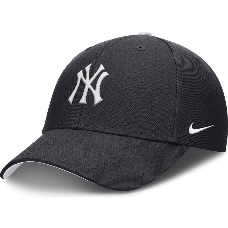 cap-zaobljena-navy-blue-adjustable-strap-za-djecu-dri-fit-club-structured-new-york-yankees-mlb-nike