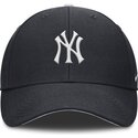 kapa-zaobljena-mornarsko-plava-podesiv-za-djecu-dri-fit-club-structured-new-york-yankees-mlb-nike