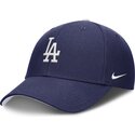 kapa-zaobljena-plava-podesiv-za-djecu-dri-fit-club-structured-los-angeles-dodgers-mlb-nike