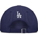 kape-zaobljena-plava-podesiva-traka-primetime-club-unstructured-organic-cotton-los-angeles-dodgers-mlb-nike