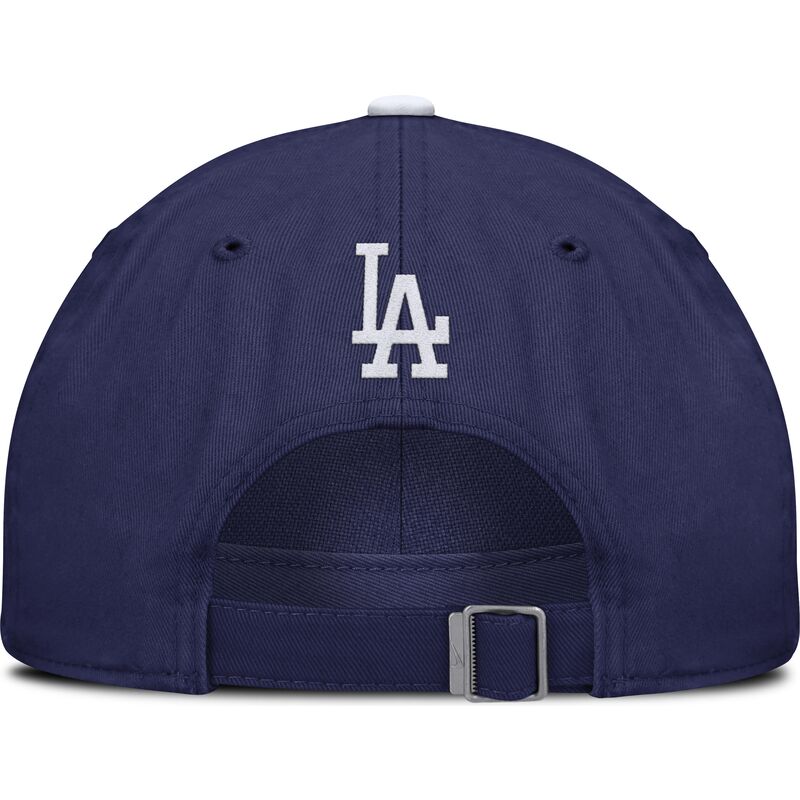cap-zaobljena-blue-adjustable-strap-primetime-club-unstructured-organic-cotton-los-angeles-dodgers-mlb-nike