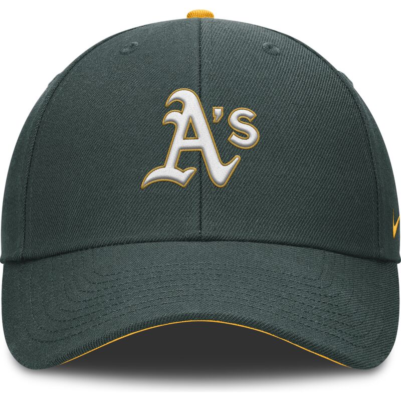 kapa-zaobljena-zelena-podesiv-za-djecu-dri-fit-club-structured-oakland-athletics-mlb-nike kapa-zaobljena-zelena-podesiv-za-djecu-dri-fit-club-structured-oakland-athletics-mlb-nike