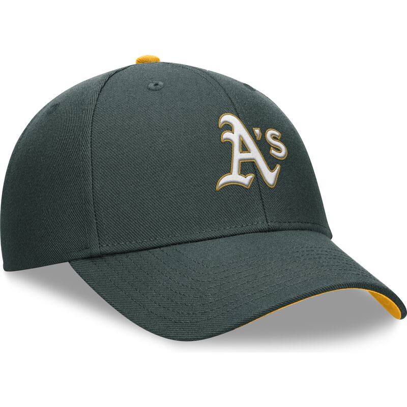 kapa-zaobljena-zelena-podesiv-za-djecu-dri-fit-club-structured-oakland-athletics-mlb-nike kapa-zaobljena-zelena-podesiv-za-djecu-dri-fit-club-structured-oakland-athletics-mlb-nike