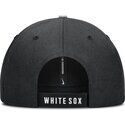 cap-zaobljena-black-adjustable-strap-za-djecu-dri-fit-club-structured-chicago-white-sox-mlb-nike