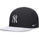 kapa-ravna-mornarsko-plava-snapback-za-djecu-dri-fit-pro-structured-square-bill-new-york-yankees-mlb-nike