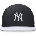 kapa-ravna-mornarsko-plava-snapback-za-djecu-dri-fit-pro-structured-square-bill-new-york-yankees-mlb-nike
