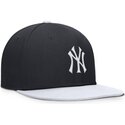 kapa-ravna-mornarsko-plava-snapback-za-djecu-dri-fit-pro-structured-square-bill-new-york-yankees-mlb-nike