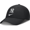 kapa-zaobljena-crna-podesiv-primetime-club-structured-uv-poly-ripstop-new-york-yankees-mlb-nike