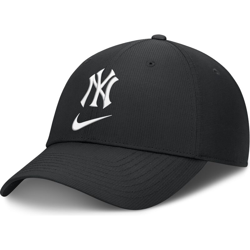 kape-zaobljena-crna-podesiva-traka-primetime-club-structured-uv-poly-ripstop-new-york-yankees-mlb-nike