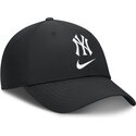 nike-curved-brim-primetime-club-structured-uv-poly-ripstop-new-york-yankees-mlb-black-adjustable-cap