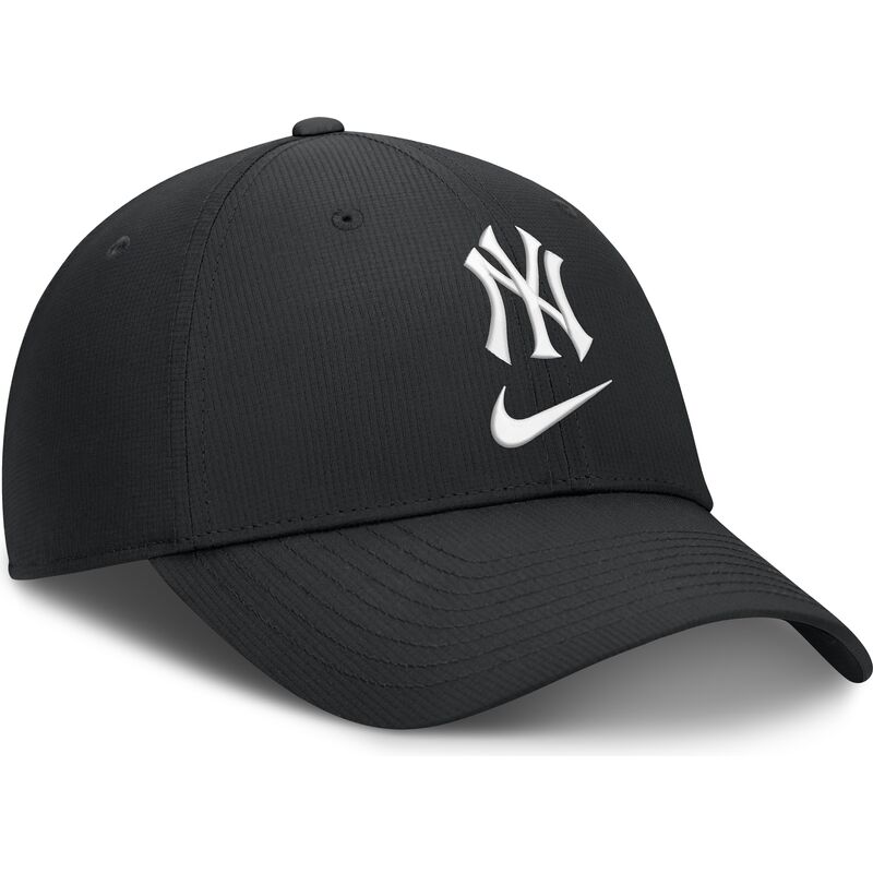 kape-zaobljena-crna-podesiva-traka-primetime-club-structured-uv-poly-ripstop-new-york-yankees-mlb-nike