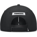 kapa-zaobljena-crna-podesiv-primetime-club-structured-uv-poly-ripstop-new-york-yankees-mlb-nike