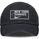kapa-zaobljena-mornarsko-plava-podesiv-primetime-club-unstructured-organic-cotton-new-york-yankees-mlb-nike