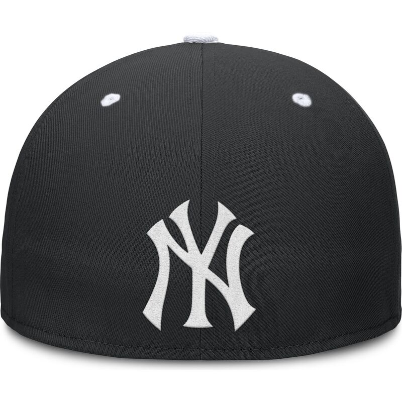 cap-ravna-black-ajustada-primetime-dri-fit-true-structured-round-bill-new-york-yankees-mlb-nike
