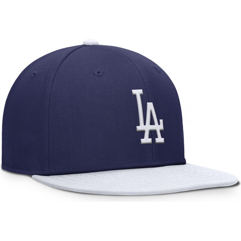 kapa-ravna-plava-snapback-za-djecu-dri-fit-pro-structured-square-bill-los-angeles-dodgers-mlb-nike kapa-ravna-plava-snapback-za-djecu-dri-fit-pro-structured-square-bill-los-angeles-dodgers-mlb-nike